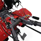 Motoenxada 8HP 125CM com Rodas Donker´s ME1100 Premium